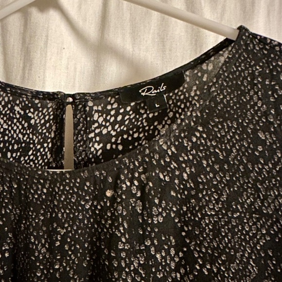 Rails mini dress - Picture 2 of 2